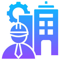 Civil Engineering Icon