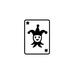 Joker Card
