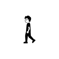 Walking Person
