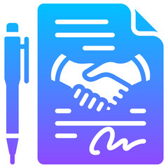 Job Contract Icon