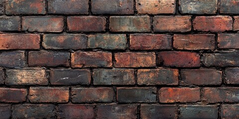 Obraz premium Stationary background featuring a textured brick design, perfect for creating a captivating stationary backdrop. This stationary background brick adds depth and character to any project.