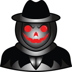 Halloween design art and illustrator eps