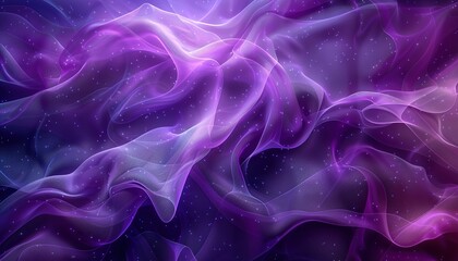 Obraz premium purple smoke background