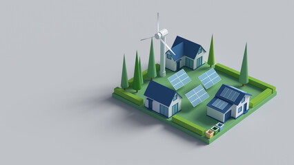 Sustainable Homes that Utilize Renewable Energy Sources for a Greener Future Ahead