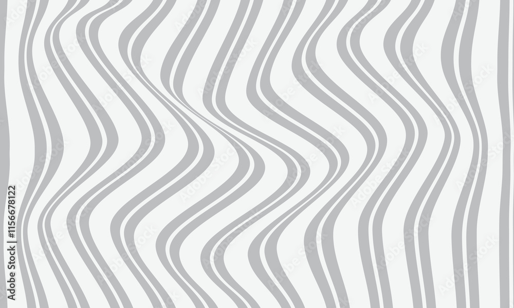Aufkleber abstract simple double grey line pattern on grey can be used background.