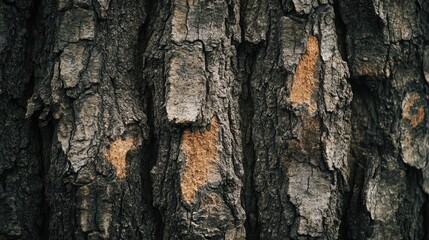 Obraz premium Textured tree trunks natural background for lumber or woodworking projects showcasing detailed bark and organic patterns.