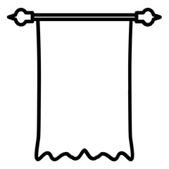 curtains icon