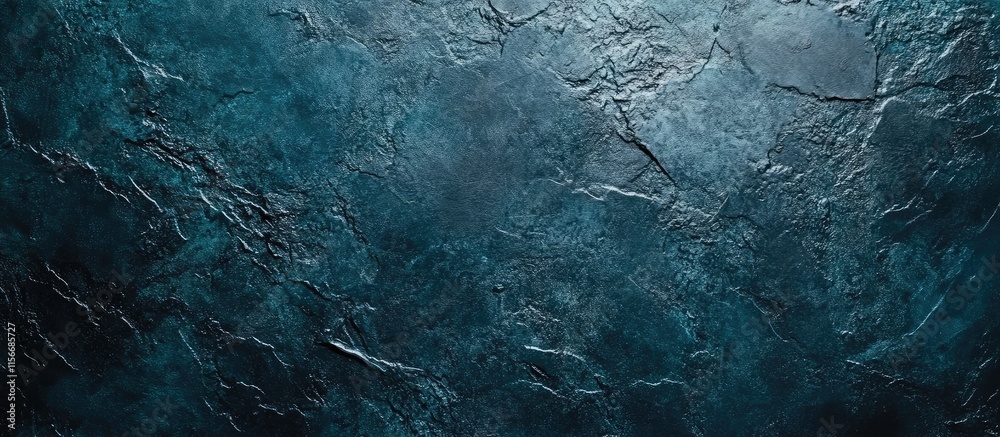 Poster Textured Dark Surface with Unique Patterns Ideal for Background or Overlay Design Elements in Contemporary or Artistic Projects