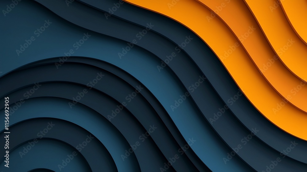 Poster elegant and sophisticated circular design featuring taels in subtle festive tones with an editable t