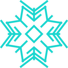 Snow Flake Icon