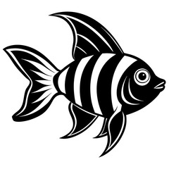 illustration of a fish