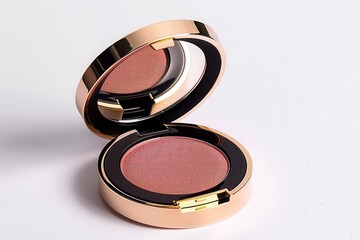 Rich color blush compact