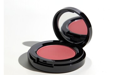 Rich color blush compact