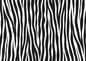 Abstract Zebra pattern design, vector illustration background. wildlife fur skin design illustration.