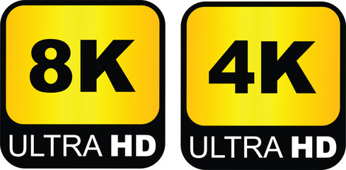 Ultra HD labels stickers design for products