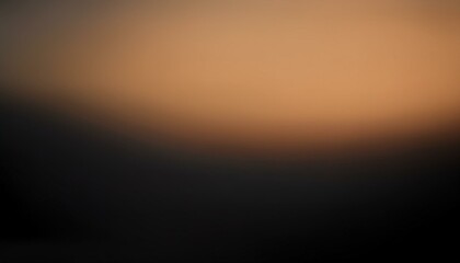 Photorealistic blurred gradient background