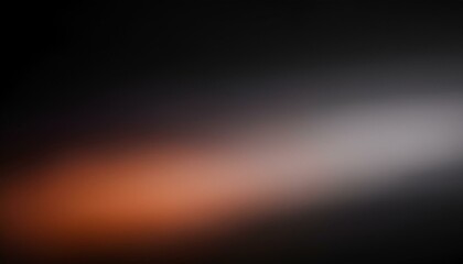 Photorealistic blurred gradient background