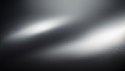 Silver simple blurred gradient background