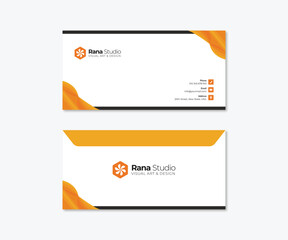 Professional envelope design