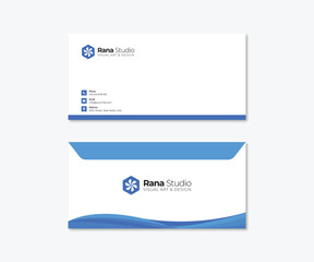 Professional envelope design