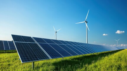 The Renewable Energy Landscape