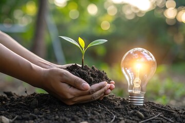 Sustainability Green Energy Environmental Innovation