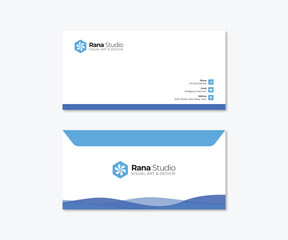 Professional envelope design