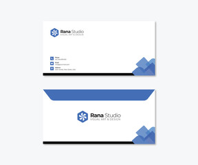 Professional envelope design
