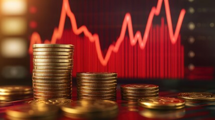 The Stack of Golden Coins