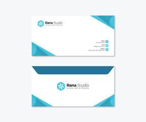 Professional envelope design