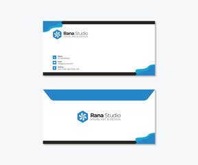 Professional envelope design
