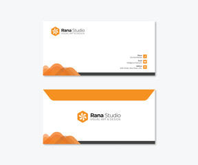 Professional envelope design