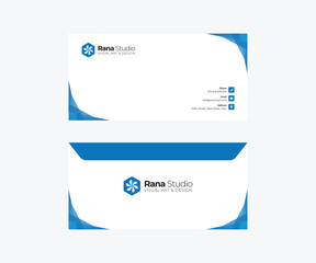 Professional envelope design