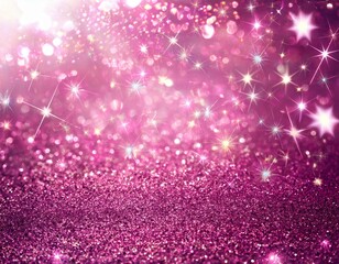 Sparkly glitter background texture celebration