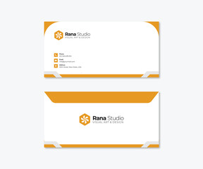 Professional envelope design