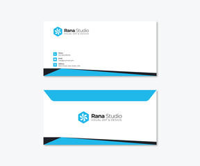 Professional envelope design