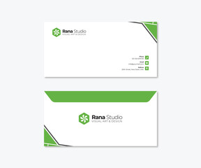 Professional envelope design