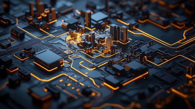 Investing in economic development a global hub for the future