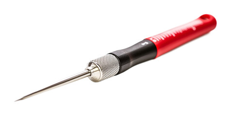 Cooking Thermometer Probe for Accurate Cooking - Isolated on White Background