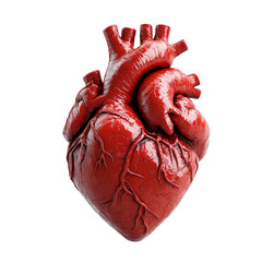 human heart  isolated Transparent Background PNG