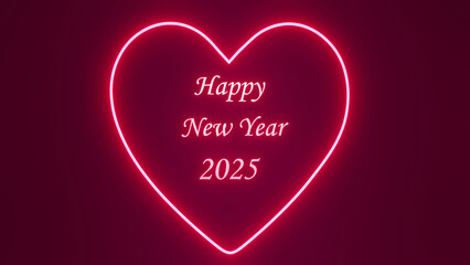 Happy New Year 2025