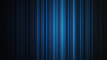 Fototapeta premium Simple black and navy gradient background material for various design uses