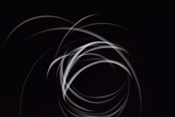 alumbrado, olas, ilustraci&oacute;n, negro, arte, fractal, energ&iacute;a, designio, conductos, empapelar, moci&oacute;n, vector, color, espacio, moreno, chupar, brillar, arco iris, azul, curva, brillante, efecto, dechado