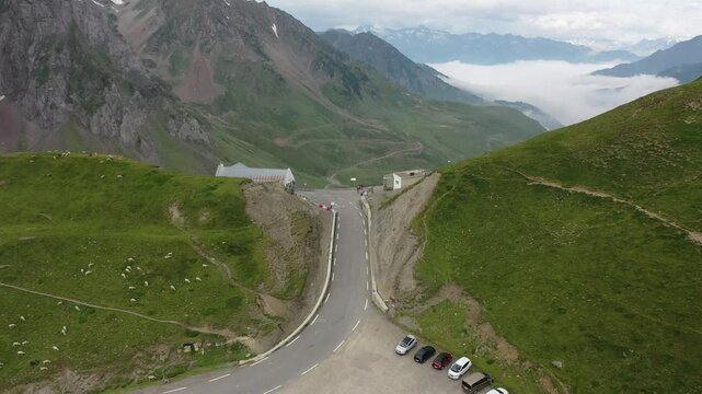 Col du Tourmalet, Tour de France