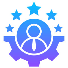 Talent Management Icon