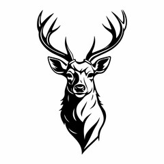 deer head picture