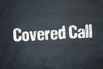 Obraz premium Covered Call 