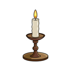 candle holder.eps