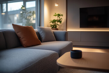 Fototapeta premium modern living room