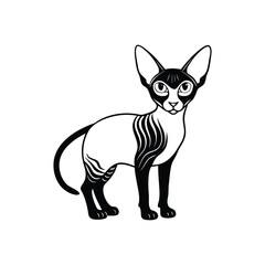 cornish rex.eps